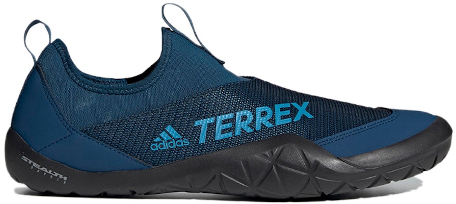 阿迪达斯Terrex Climacool蓝色/黑色运动鞋 BC0443 Order 阿迪达斯Terrex Climacool蓝色/黑色运动鞋 BC0443