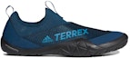 Order 阿迪达斯Terrex Climacool蓝色/黑色运动鞋 BC0443