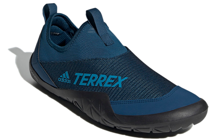 Lookbook 阿迪達斯 Terrex Climacool 藍黑