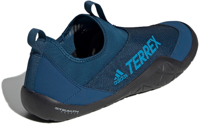 阿迪达斯Terrex Climacool蓝色/黑色运动鞋 BC0443 Shop 阿迪达斯Terrex Climacool蓝色/黑色运动鞋 BC0443