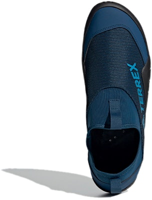 阿迪达斯Terrex Climacool蓝色/黑色运动鞋 BC0443 Purchase 阿迪达斯Terrex Climacool蓝色/黑色运动鞋 BC0443