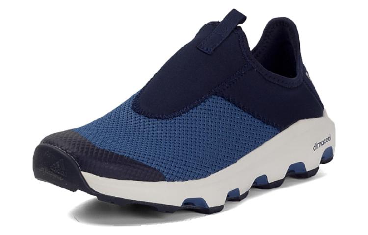 Lookbook adidas Terrex Climacool 清風 防滑耐磨輕便 低筒 戶外機能鞋 男款 白藍