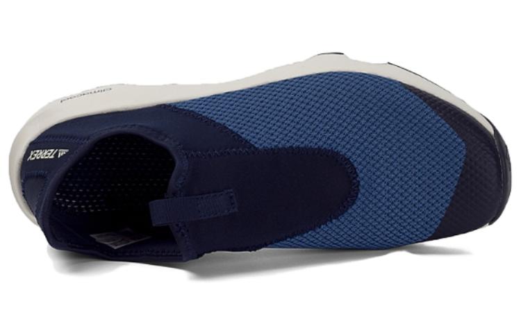 Purchase adidas Terrex Climacool 清風 防滑耐磨輕便 低筒 戶外機能鞋 男款 白藍