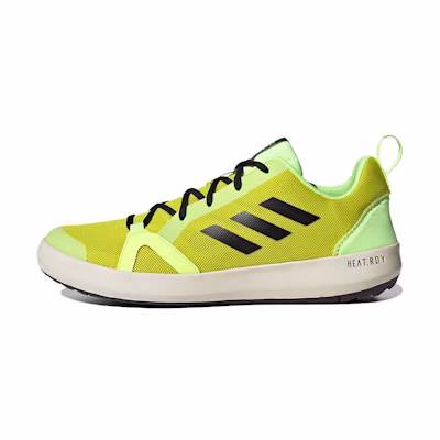 adidas Terrex Climacool Boat 'Fluorescent Green'