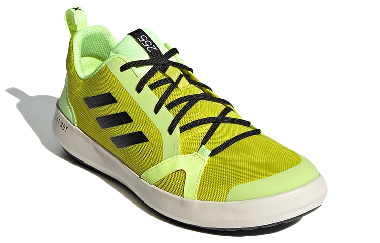 Lookbook adidas Terrex Climacool Boat ''Vert Fluorescent'' FX4523