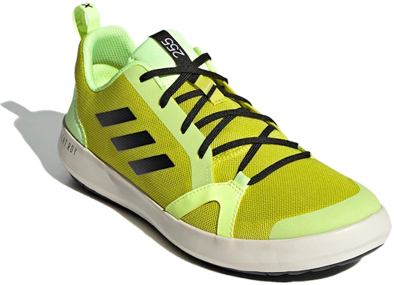 adidas Terrex Climacool Boat ''Vert Fluorescent'' FX4523 Lookbook adidas Terrex Climacool Boat ''Vert Fluorescent'' FX4523