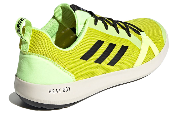 Shop adidas Terrex Climacool Boat ''Vert Fluorescent'' FX4523