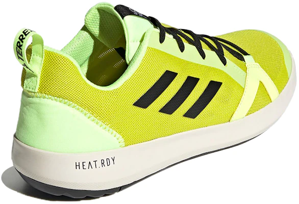 adidas Terrex Climacool Boat ''Vert Fluorescent'' FX4523 Shop adidas Terrex Climacool Boat ''Vert Fluorescent'' FX4523