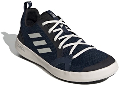 阿迪达斯Terrex Climacool Boat Summer.Rdy'学院海军蓝' BC0507 Lookbook 阿迪达斯Terrex Climacool Boat Summer.Rdy'学院海军蓝' BC0507