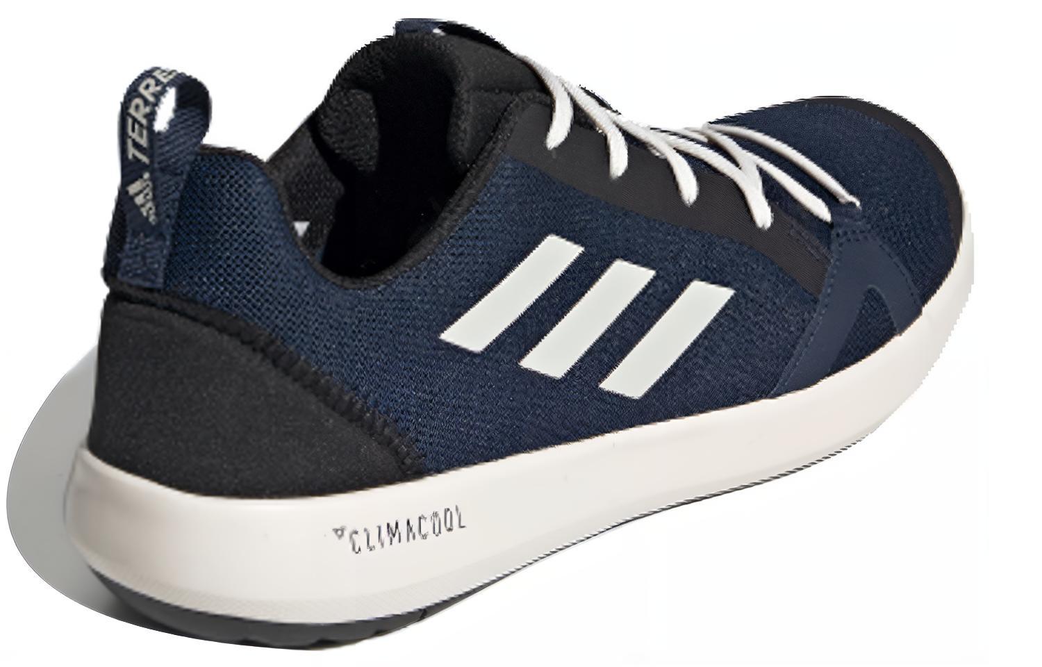 Shop 阿迪達斯 Terrex Climacool Boat 夏季.Rdy '學院海軍藍' BC0507