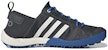 adidas Terrex Climacool Daroga Dua 13 Hiking 'Hitam Biru' GY6116