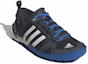 Lookbook adidas Terrex Climacool Daroga Dua 13 Hiking 'Hitam Biru' GY6116