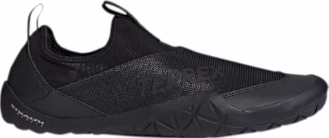 adidas Terrex Climacool Jawpaw Slip-On 'Triple Black' CM7531 adidas Terrex Climacool Jawpaw Slip-On 'Triple Black' CM7531