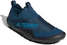 Lookbook 阿迪達斯 Terrex Climacool 藍黑