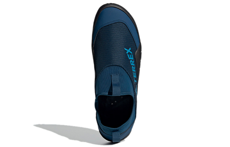 Purchase 阿迪達斯 Terrex Climacool 藍黑