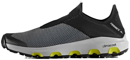 adidas Terrex Climacool Voyager Slip-on Shoes 'Grey' BB1900 adidas Terrex Climacool Voyager Slip-on Shoes 'Grey' BB1900