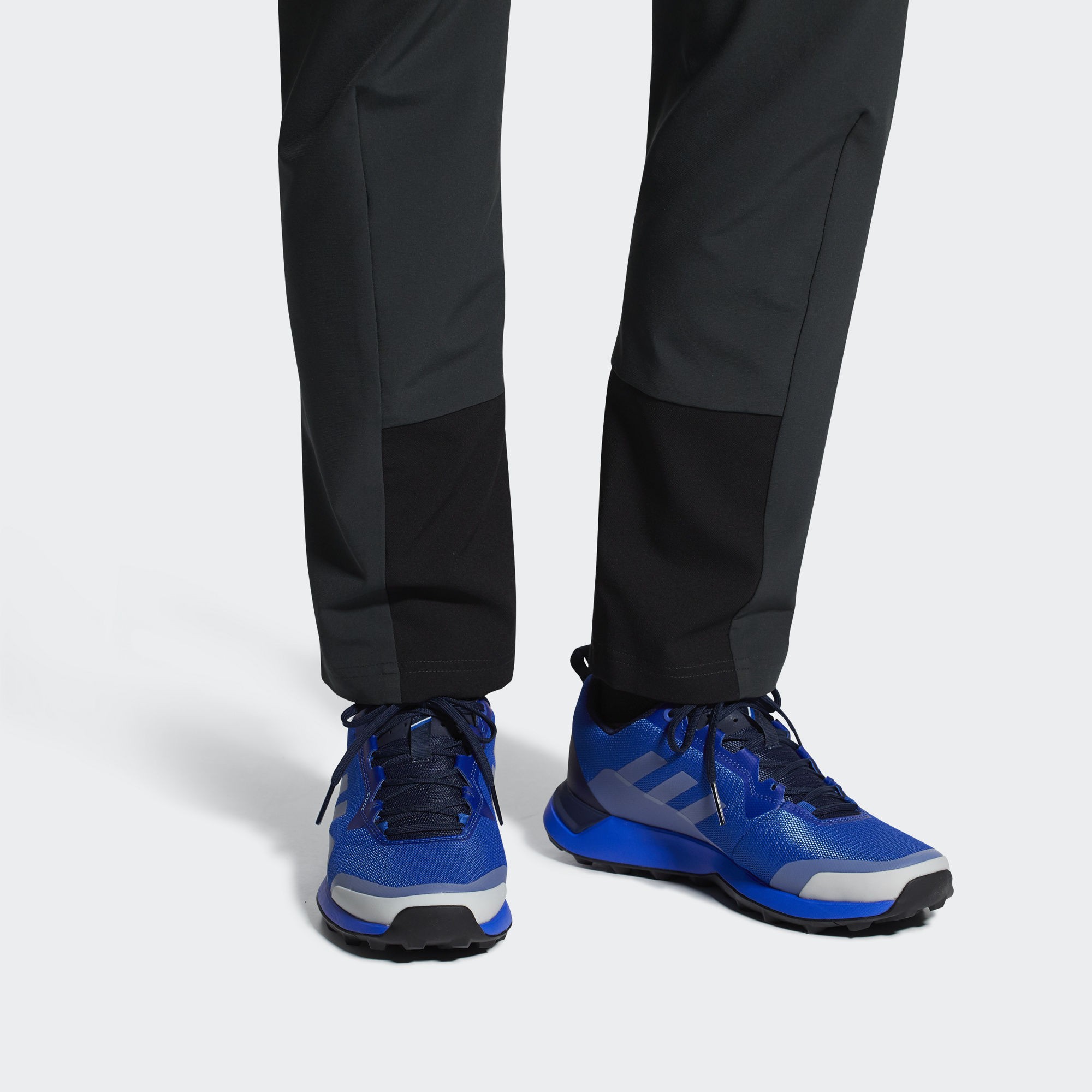 Sizing adidas Terrex Cmtk 'Bicicleta de Montaña Azul' CM7630