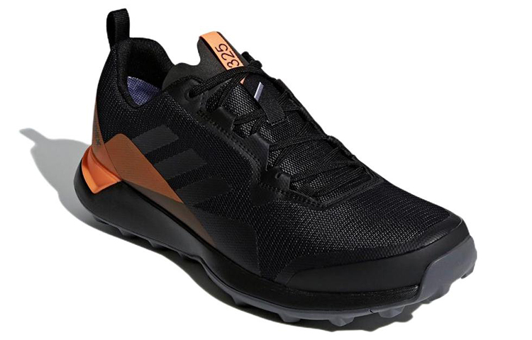 Lookbook adidas Terrex CMTK GTX 'Hitam Hi-Res Orange' AC7922