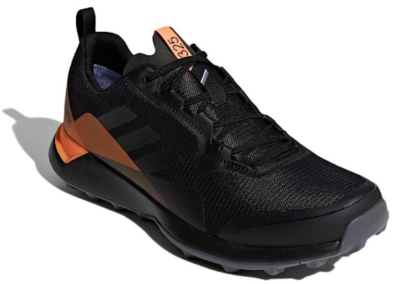 テレックスCMTK GTX 黒/ハイレゾオレンジ AC7922 Lookbook テレックスCMTK GTX 黒/ハイレゾオレンジ AC7922