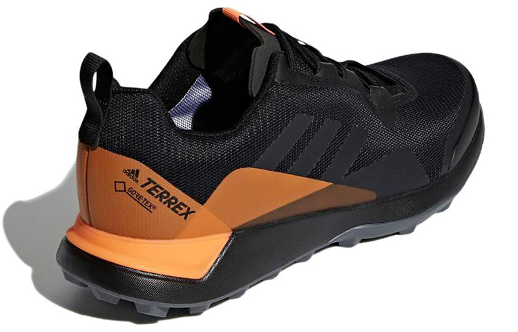 Shop adidas Terrex CMTK GTX 'Hitam Hi-Res Orange' AC7922