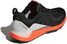 Shop adidas Terrex Cmtk Gtx 耐磨舒適 低幫戶外徒步鞋 黑橙