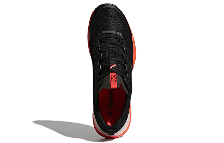 Purchase adidas Terrex Cmtk Gtx 耐磨舒適 低幫戶外徒步鞋 黑橙