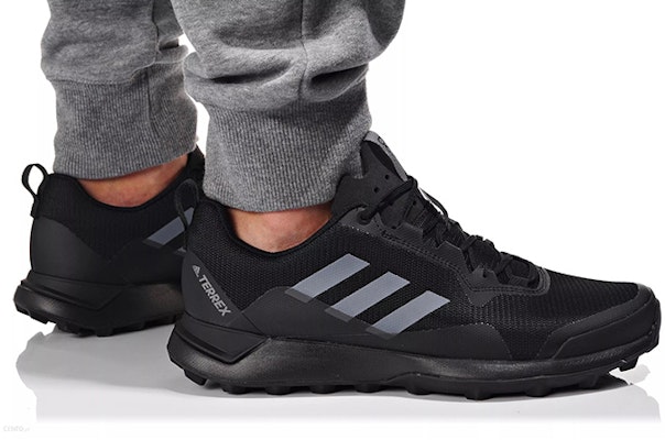 adidas Terrex Cmtk Trail 黑灰 Sizing adidas Terrex Cmtk Trail 黑灰