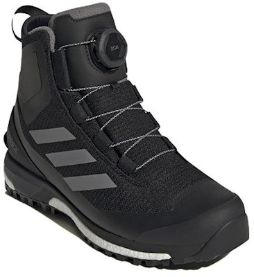 adidas Terrex Conrax Boa Rain.RDY 'Black Grey' GY1155 Lookbook adidas Terrex Conrax Boa Rain.RDY 'Black Grey' GY1155
