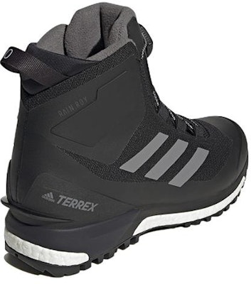 adidas Terrex Conrax Boa Rain.RDY 'Black Grey' GY1155 Shop adidas Terrex Conrax Boa Rain.RDY 'Black Grey' GY1155