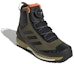 Lookbook adidas Terrex Conrax Boa Rain.RDY 'Focus Olive' Hijau GY1156