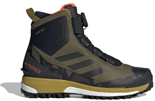 アディダス テレックス コンラックス BOA レイン.RDY 'フォーカスオリーブ' IF4955 Order アディダス テレックス コンラックス BOA レイン.RDY 'フォーカスオリーブ' IF4955