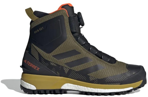 adidas Terrex Conrax Boa Rain.RDY 'Focus Olive' IF4955 Order adidas Terrex Conrax Boa Rain.RDY 'Focus Olive' IF4955