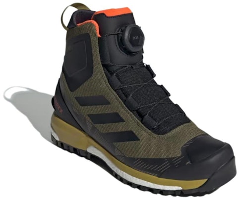 adidas Terrex Conrax Boa Rain.RDY 'Focus Olive' IF4955 Lookbook adidas Terrex Conrax Boa Rain.RDY 'Focus Olive' IF4955