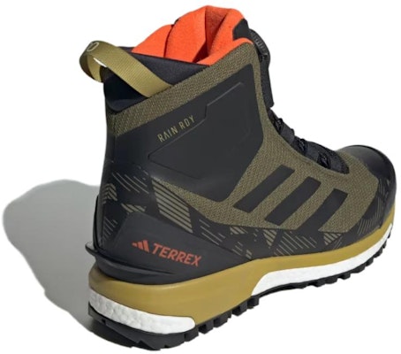 adidas Terrex Conrax Boa Rain.RDY 'Focus Olive' IF4955 Shop adidas Terrex Conrax Boa Rain.RDY 'Focus Olive' IF4955