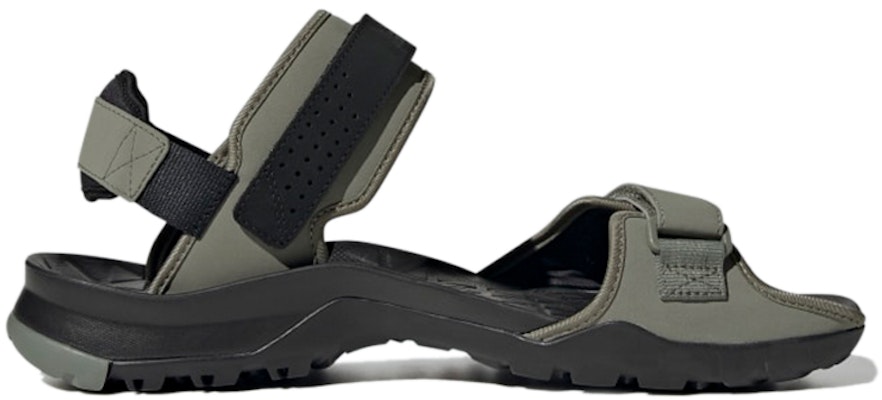 adidas Terrex Cyprex Ultra 2 'Army Green Velcro' EF7424 Order adidas Terrex Cyprex Ultra 2 'Army Green Velcro' EF7424