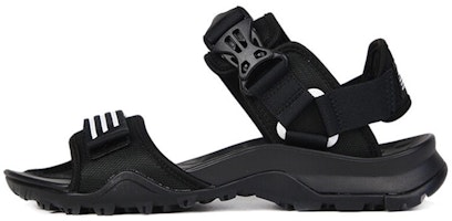 adidas Terrex Cyprex Ultra 2 DLX Sandal 'Black White' EF0016 adidas Terrex Cyprex Ultra 2 DLX Sandal 'Black White' EF0016