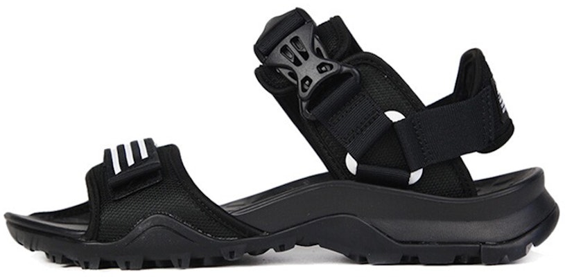 adidas Terrex Cyprex Ultra 2 DLX Sandal 'Black White' EF0016 Buy adidas Terrex Cyprex Ultra 2 DLX Sandal 'Black White' EF0016