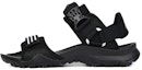 Buy adidas Terrex Cyprex Ultra 2 DLX Sandal 'Hitam Putih' EF0016