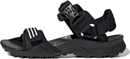 adidas Terrex Cyprex Ultra 2 DLX Sandal 'Black White' HP8651 adidas Terrex Cyprex Ultra 2 DLX Sandal 'Black White' HP8651