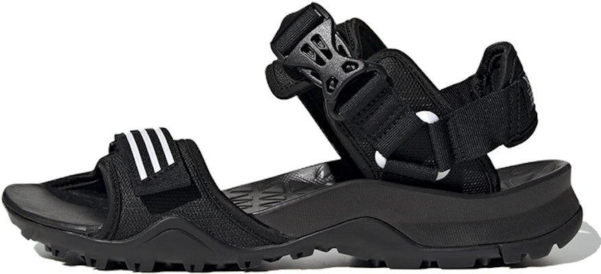 adidas Terrex Cyprex Ultra 2 DLX Sandal 'Black White' HP8651 Buy adidas Terrex Cyprex Ultra 2 DLX Sandal 'Black White' HP8651