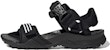 adidas Terrex Cyprex Ultra 2 DLX Sandal 'Hitam Putih' HP8651