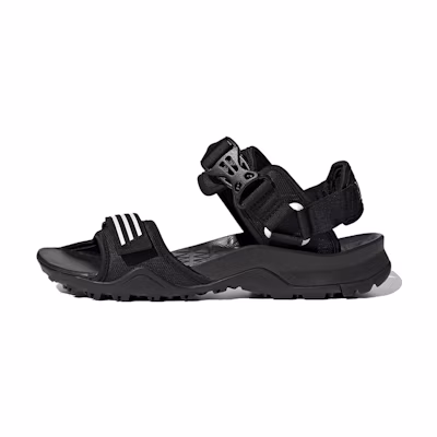 adidas Terrex Cyprex Ultra 2 DLX Sandal 'Black White'