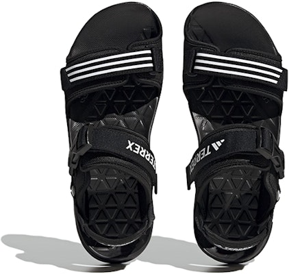 adidas Terrex Cyprex Ultra 2 DLX Sandal 'Black White' HP8651 Purchase adidas Terrex Cyprex Ultra 2 DLX Sandal 'Black White' HP8651