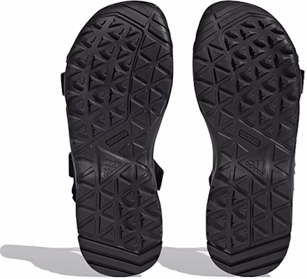 adidas Terrex Cyprex Ultra 2 DLX Sandal 'Black White' HP8651 Details for adidas Terrex Cyprex Ultra 2 DLX Sandal 'Black White' HP8651