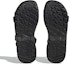 Details for adidas Terrex Cyprex Ultra 2 DLX Sandal 'Hitam Putih' HP8651