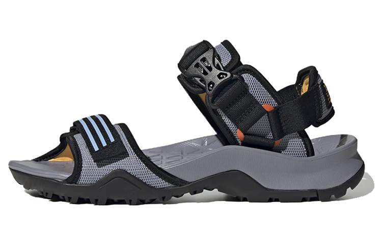 adidas Terrex Cyprex Ultra 2 DLX Sandal 'Grey Blue Dawn' HP8652