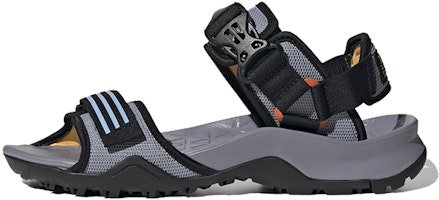 adidas Terrex Cyprex Ultra 2 DLX Sandal 'Grey Blue Dawn' HP8652 adidas Terrex Cyprex Ultra 2 DLX Sandal 'Grey Blue Dawn' HP8652