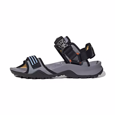 adidas Terrex Cyprex Ultra 2 DLX Sandal 'Grey Blue Dawn'