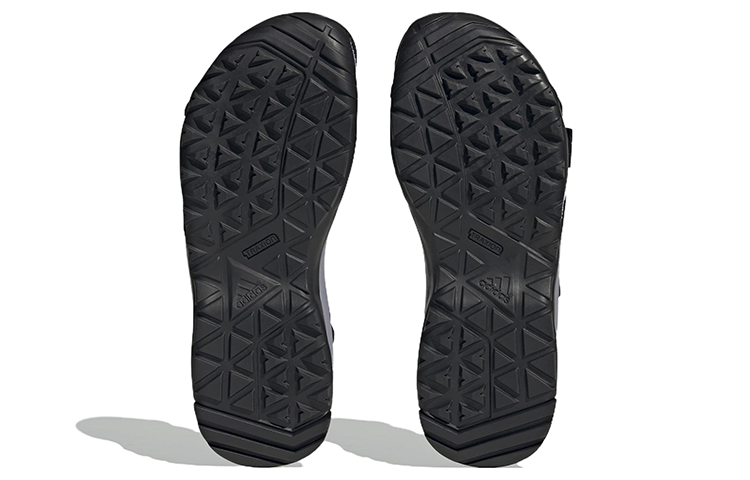 Details for 阿迪達斯 Terrex Cyprex Ultra 2 DLX 涼鞋 '灰藍色黎明' 型號 HP8652