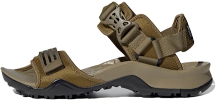 adidas Terrex Cyprex Ultra 2 DLX Sandal 'Wild Moss' FX4532 adidas Terrex Cyprex Ultra 2 DLX Sandal 'Wild Moss' FX4532